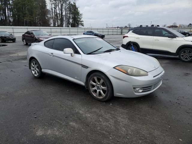 2008 Hyundai Tiburon GS