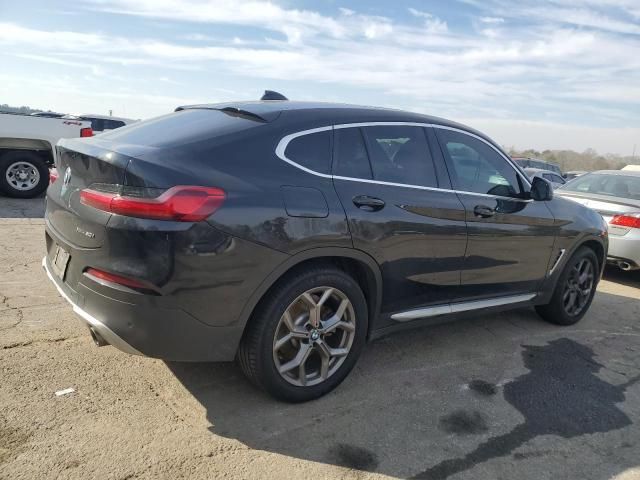 2020 BMW X4 XDRIVE30I