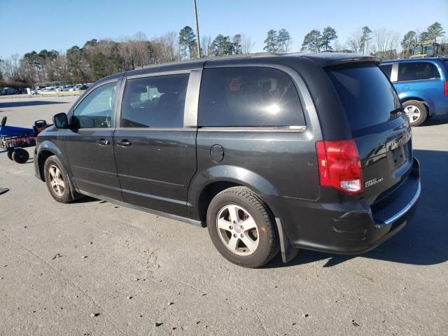 2012 Dodge Grand Caravan SXT