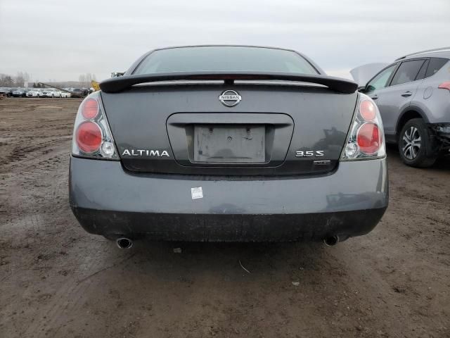 2005 Nissan Altima SE