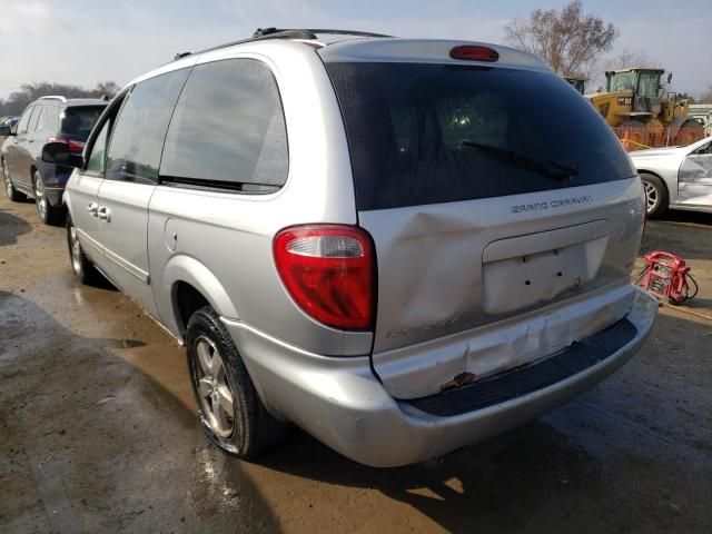 2007 Dodge Grand Caravan SXT