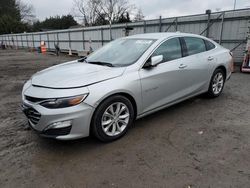 Salvage cars for sale from Copart Finksburg, MD: 2020 Chevrolet Malibu LT