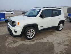Salvage cars for sale from Copart Kansas City, KS: 2020 Jeep Renegade Sport