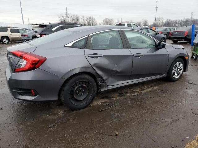 2018 Honda Civic LX