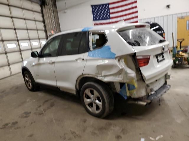 2012 BMW X3 XDRIVE28I