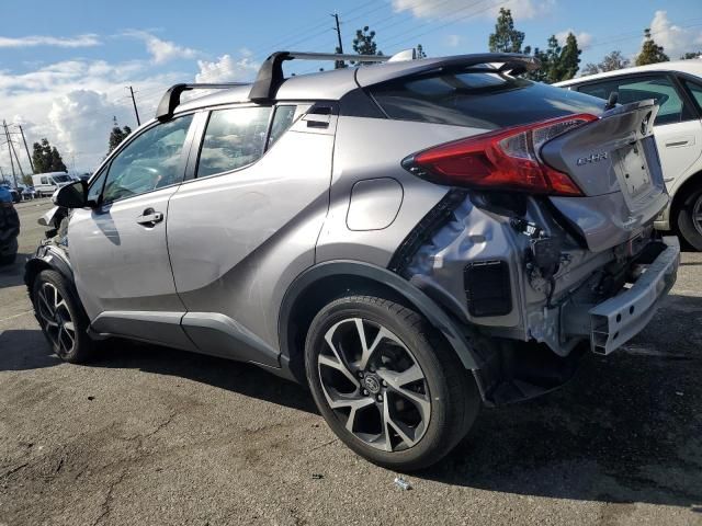 2020 Toyota C-HR XLE