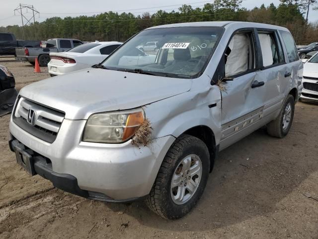 2007 Honda Pilot LX