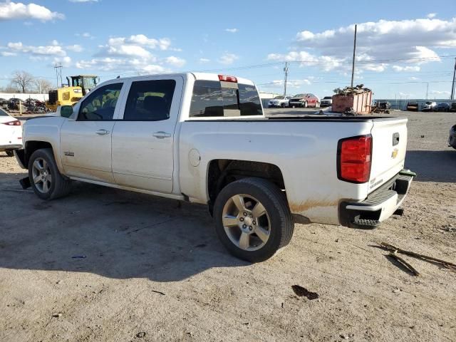 2017 Chevrolet Silverado C1500 LT