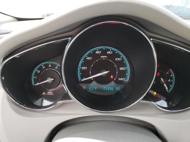 2009 Chevrolet Malibu 2LT