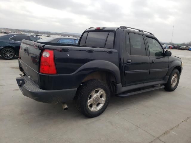 2003 Ford Explorer Sport Trac