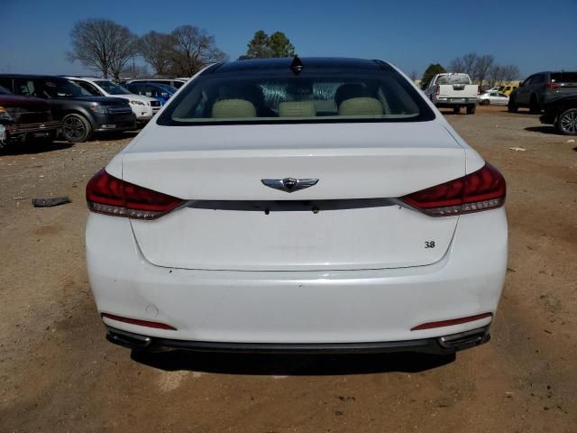 2016 Hyundai Genesis 3.8L