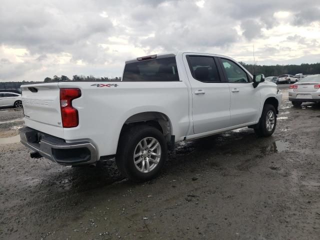 2022 Chevrolet Silverado LTD K1500 LT