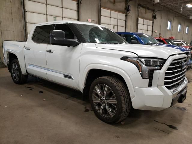 2022 Toyota Tundra Crewmax Capstone