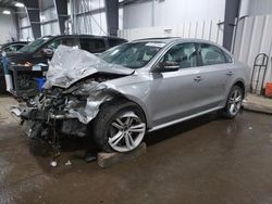 Volkswagen Vehiculos salvage en venta: 2013 Volkswagen Passat SE