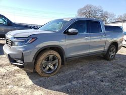 Salvage cars for sale at Chatham, VA auction: 2023 Honda Ridgeline RTL-E