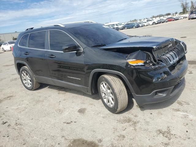 2018 Jeep Cherokee Latitude Plus