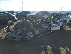 Vehiculos salvage en venta de Copart Greenwood, NE: 2015 Ford F150 Supercrew