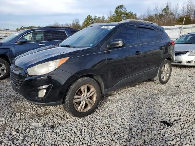 2011 Hyundai Tucson GLS