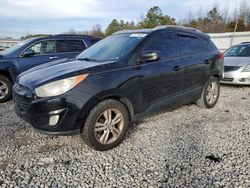 Salvage cars for sale at Memphis, TN auction: 2011 Hyundai Tucson GLS