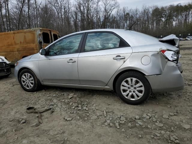 2012 KIA Forte EX