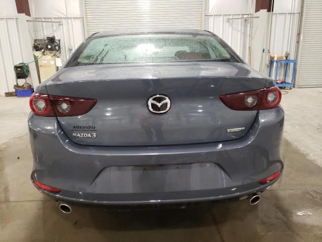 2022 Mazda 3 Preferred