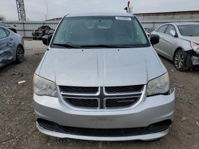 2012 Dodge Grand Caravan SE