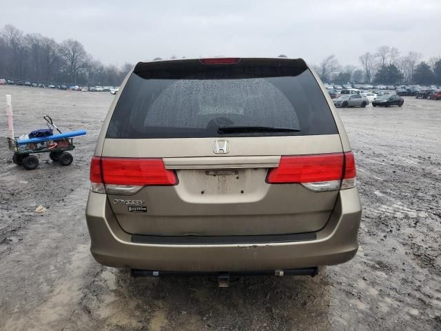 2008 Honda Odyssey EXL