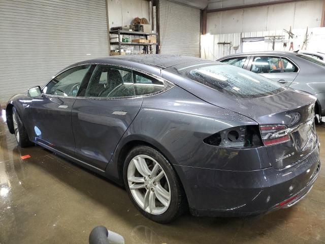 2016 Tesla Model S