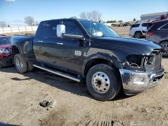 2016 Dodge RAM 3500 Longhorn