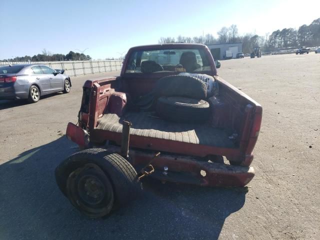 1999 Chevrolet S Truck S10