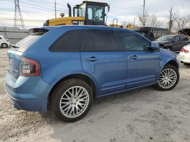 2009 Ford Edge Sport