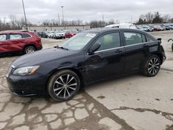 Chrysler 200 Touring Vehiculos salvage en venta: 2013 Chrysler 200 Touring