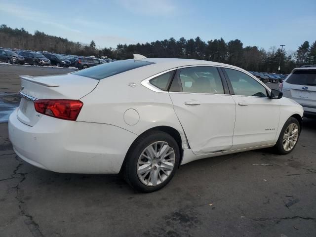 2015 Chevrolet Impala LS