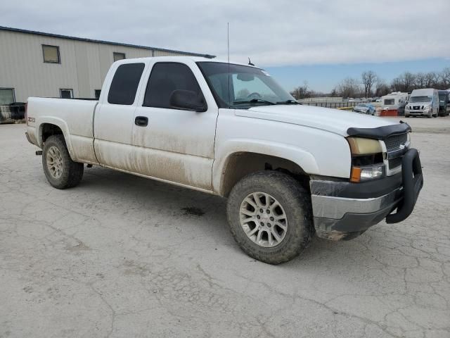 2005 Chevrolet Silverado K1500