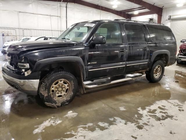 2000 Chevrolet Suburban K2500