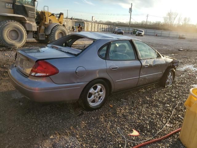 2007 Ford Taurus SE