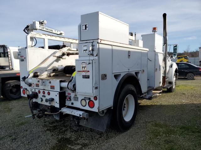 2013 Ford F750 Super Duty