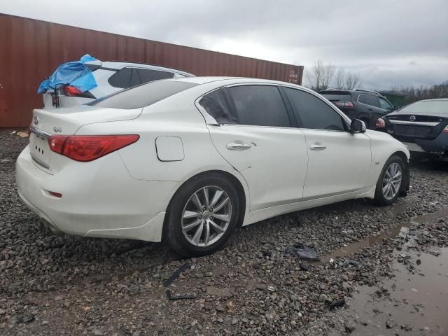 2017 Infiniti Q50 Premium