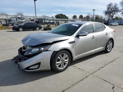 2011 KIA Optima EX for sale in Sacramento, CA