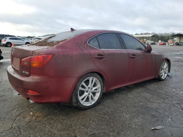 2007 Lexus IS 250