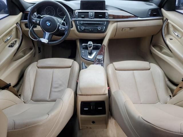 2015 BMW 328 I Sulev