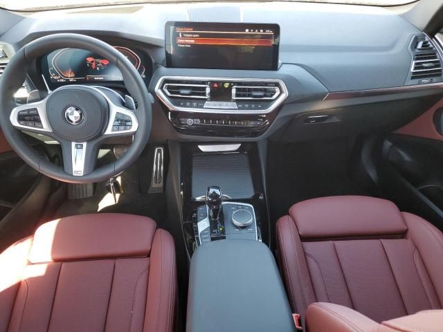 2024 BMW X3 XDRIVE30I