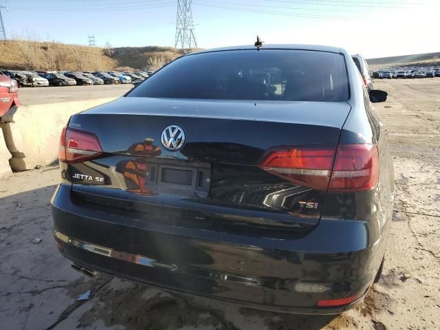 2017 Volkswagen Jetta SE