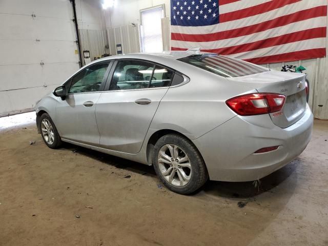 2019 Chevrolet Cruze LT