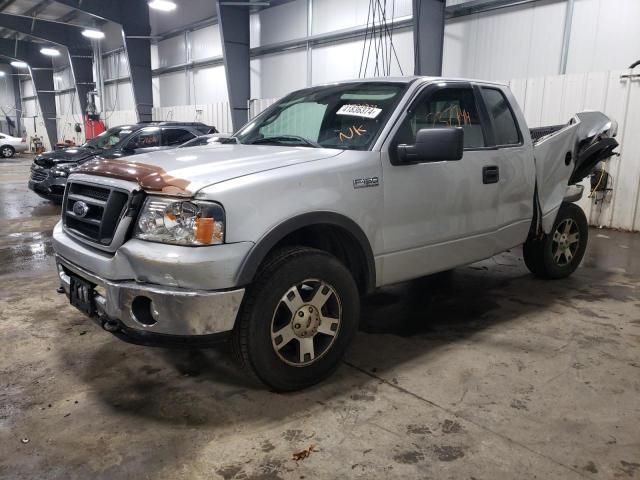 2005 Ford F150