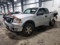 Ford F150 salvage cars for sale: 2005 Ford F150