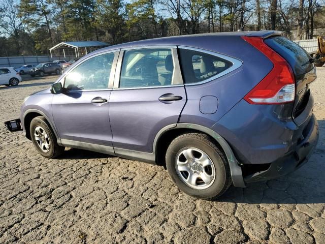 2013 Honda CR-V LX