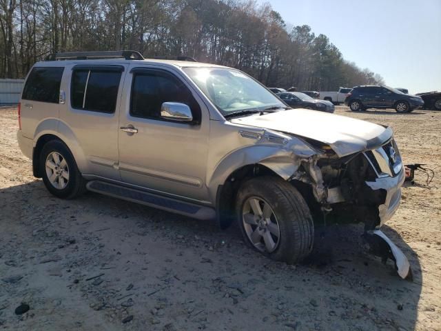 2011 Nissan Pathfinder S