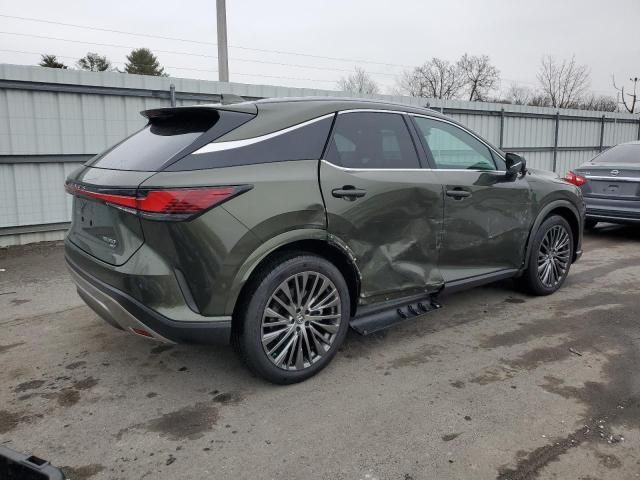 2024 Lexus RX 350 Base