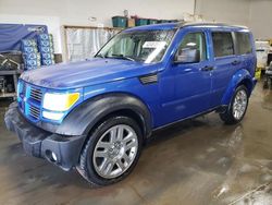 Dodge salvage cars for sale: 2007 Dodge Nitro R/T